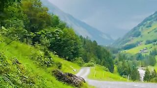 Äsch ,Switzerland #viral #viralvideo #swisstravel #switzerlandtrip #travelgram #explore #foryou [1080p]
