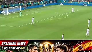 Cristiano Ronaldo Steals the Show! Portugal vs Spain Full Match Highlights