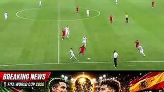 Ronaldo on Fire! Portugal vs Spain | FIFA World Cup Match Highlights