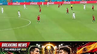 Ronaldo's Masterclass vs Spain ???????? | Portugal vs Spain World Cup Highlights