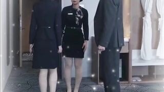 Le charme de la douce épouse du PDG Film parte 143 #cdrama #fyp #doblado