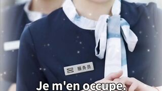 Le charme de la douce épouse du PDG Film parte 148 #cdrama #fyp #doblado