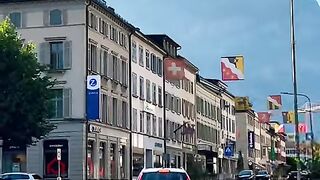 Glarus Switzerland ???????? #swisstravel #explore #viral #travelgram #switzerlandtrip [1080p]