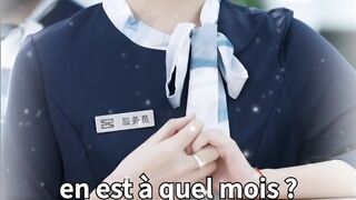 Le charme de la douce épouse du PDG Film parte 151 #cdrama #fyp #doblado
