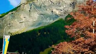 Kandersteg ???????? #switzerlands #suisse #viral #nature #mountain #kandersteg [1080p]