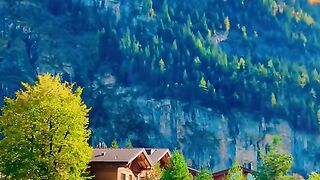Kandersteg ???????? #viral #explore #swisstravel #nature #suisse #mountains [1080p]