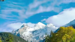 Kandersteg Switzerland ???????? #switzerland #mountains #suisse #foryou #kandersteg #explore #nature #fy [1080p]