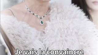 Le charme de la douce épouse du PDG Film parte 166 #cdrama #fyp #doblado