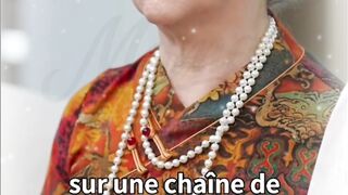 Le charme de la douce épouse du PDG Film parte 174 #cdrama #fyp #doblado