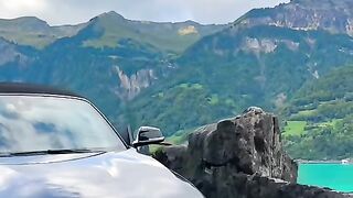 Browns Switzerland ???????? #nature #explore #viral #mountains #shortsfeed #foryou [1080p]