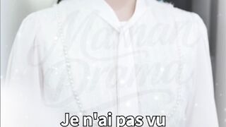 Le charme de la douce épouse du PDG Film parte 181 #cdrama #fyp #doblado