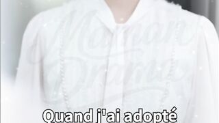 Le charme de la douce épouse du PDG Film parte 182 #cdrama #fyp #doblado