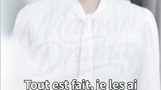 Le charme de la douce épouse du PDG Film parte 184 #cdrama #fyp #doblado