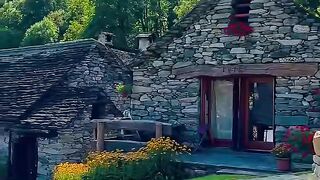 Foroglio ,Ticino,????????                             #nature #foryou #explore #shortsfeed #viral #viral [1080p]