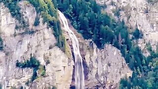 Unterbäch , Switzerland ????????    #nature #foryou #explore [1080p]