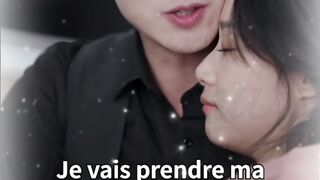 Le charme de la douce épouse du PDG Film parte 201 #cdrama #fyp #doblado