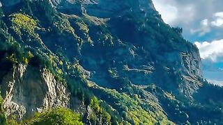 Switzerland ????????  #nature #mountains #foryou #shortsfeed #explore #suisse #viral [1080p]