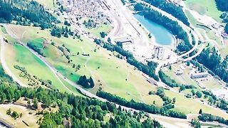 Switzerland ????????.  #switzerland #mountains #explore #shortsfeed #foryou #nature #suisse #travel [1080p]