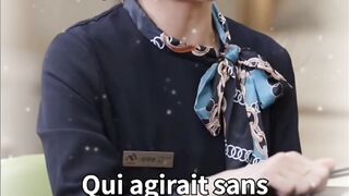 Le charme de la douce épouse du PDG Film parte 218 #cdrama #fyp #doblado