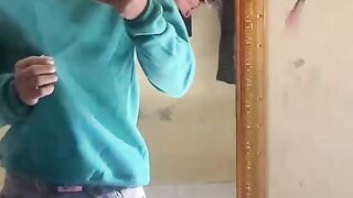 Baju aku brandit loh yaa