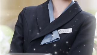 Le charme de la douce épouse du PDG Film parte 219 #cdrama #fyp #doblado