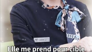 Le charme de la douce épouse du PDG Film parte 220 #cdrama #fyp #doblado