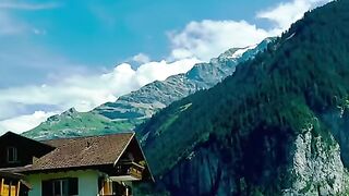 Switzerland ???????? #shortsfeed #foryou #nature #explore #mountains #viral #switzerland #shorts #short [1080p]