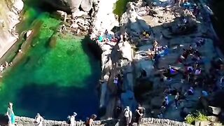 Ticino, Switzerland ???????? #shortsfeed #foryou #suisse #nature #explore #viral #shorts #shortvideo [1080p]
