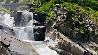 Switzerland????????#shortsfeed #shorts #nature #foryou #mountains #explore #viral #suisse #swiss #short [1080p]