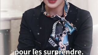 Le charme de la douce épouse du PDG Film parte 235 #cdrama #fyp #doblado