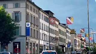 Glarus,Switzerland???????? #shortsfeed #explore #foryou #viral #suisse #switzerland #travel #swisstravel [1080p]