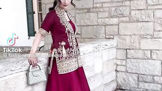 Latest Stylish Fancy Dress 24