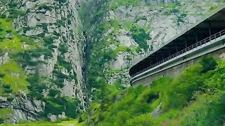 Switzerland ???????? #foryou #shortsfeed #swissalps #mountains #travel #shshoul#shortvideo #viral #short [1080p]