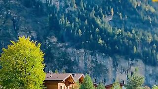 Kandersteg, Switzerland ???????? #shorts #youtube #shortsfeed #youtubeshort [1080p]