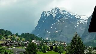 Grindelwald, Switzerland ???????? #shortsfeed #shorts #nature #suisse #foryou #viral #mountains #short [1080p]