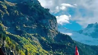 ???? Switzerland ???????? #shortsfeed #foryou #nature #viral #mountains #switzerland #explore #shorts [1080p]