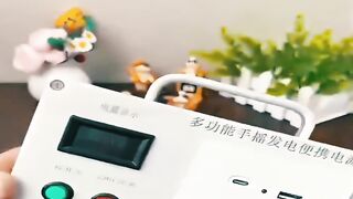 Generate Your Own 220V Power Anywhere!
