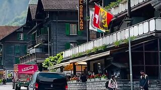Lauterbrunnen, Switzerland ???????? #travel #foryou #shortsfeed #nature #viral #explore #suisse #shorts [1080p]