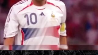 Di Final Piala Dunia. Melawan Buffon.
