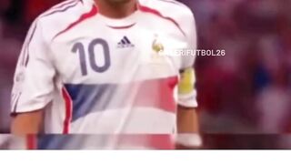 Di Final Piala Dunia. Melawan Buffon. 2
