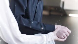 Le charme de la douce épouse du PDG Film parte 261 #cdrama #fyp #doblado