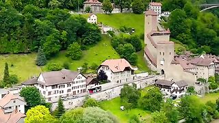 Fribourg, Switzerland ???????? #foryou #shorts #shortsfeed #shortsvideo #youtubeshorts [1080p]
