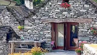 Foroglio, Switzerland ???????? #shorts #foryou #shortsfeed #mountains #nature #switzerland [1080p]