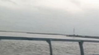 Beautiful and river