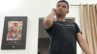 Joget Papa Muda Viral