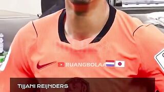 Tijjani Reijnders: Dulu Kerja Jadi Kasir Kini Mengguncang Panggung Eropa!