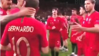 Cristiano Ronaldo dan Portugal memiliki dinamika hubungan Piala Dunia yang paling kompleks