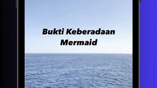 Mermaid Benar-Benar Ada? ????????‍♀️