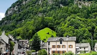 Switzerland ???????? #switzerland #shortsfeed #foryou #mountains #swissnature #nature #fyp #viral [1080p]