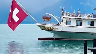 Vevey, Switzerland ???????? #foryou #shortsfeed #fyp #viral #travel #shorts #shortsviral [1080p]